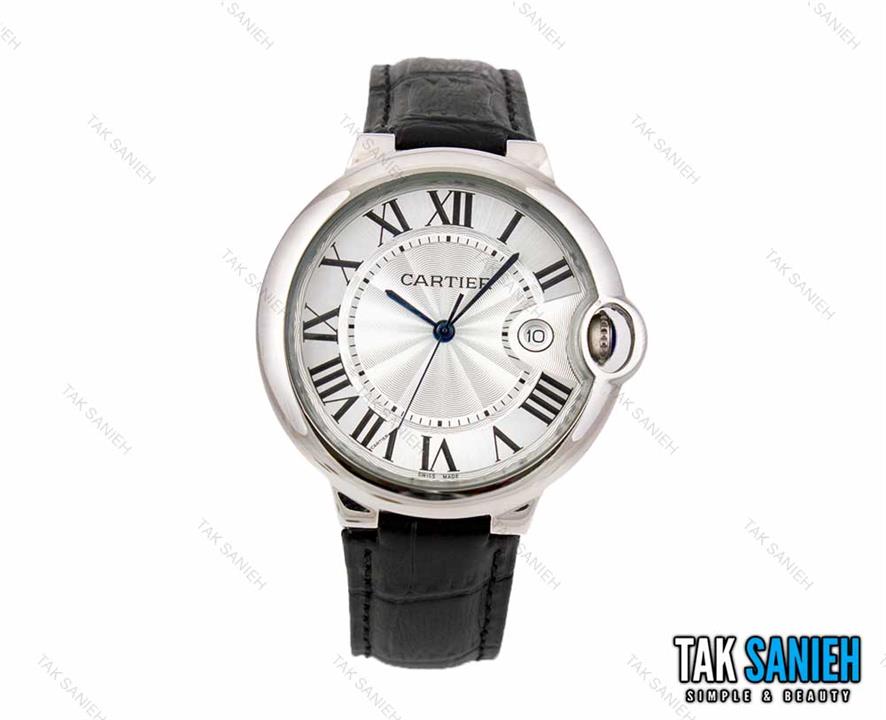 ساعت مچی مردانه کارتیر بالن بلو مدل Cartier-2404-G